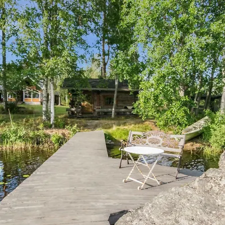 Prázdninový dům Rasilinna By Interhome Asila