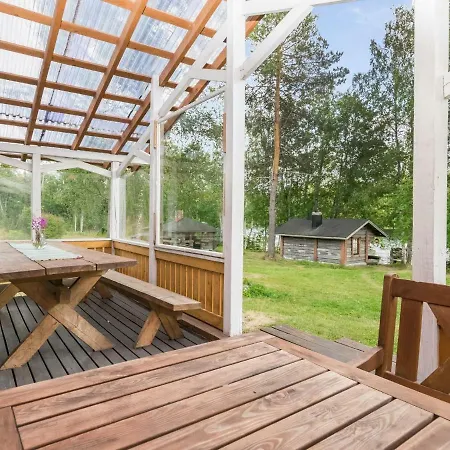 Prázdninový dům Rasilinna By Interhome